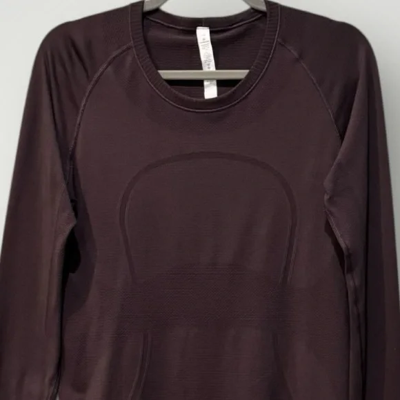 Lululemon Swiftly Tech Long Sleeve Crew - Picture 3 of 10